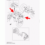 Тормозные Шланги Трубки Тормозные Шланги Трубки